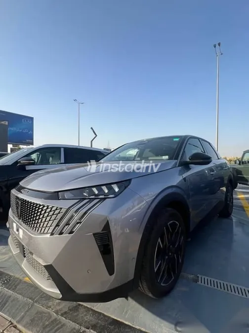 Peugeot 3008 2026 Gray New for Sale - 2