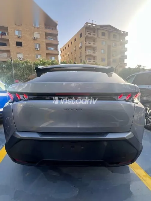 Peugeot 3008 2026 Gray New for Sale - 3