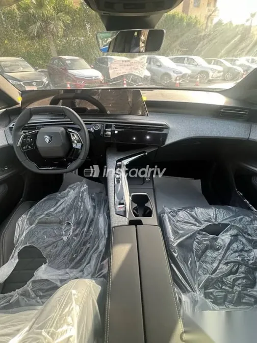 Peugeot 3008 2026 Gray New for Sale - 4