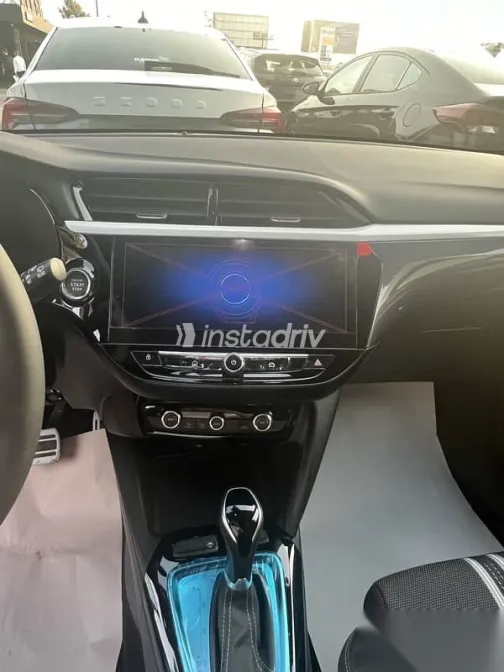 اوبل كورسا 2025 أحمر جديدة للبيع - 5