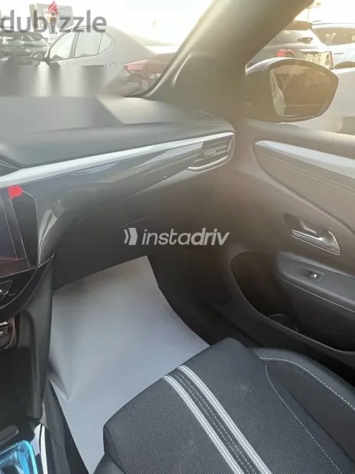 اوبل كورسا 2025 أحمر جديدة للبيع - 7