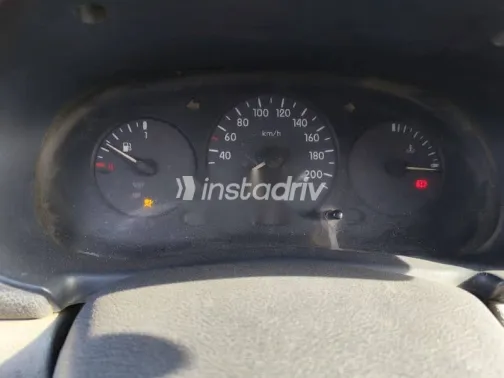 رينو كليو 2003 فضي مستعملة للبيع - 1