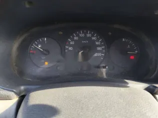 رينو كليو 2003 فضي مستعملة للبيع