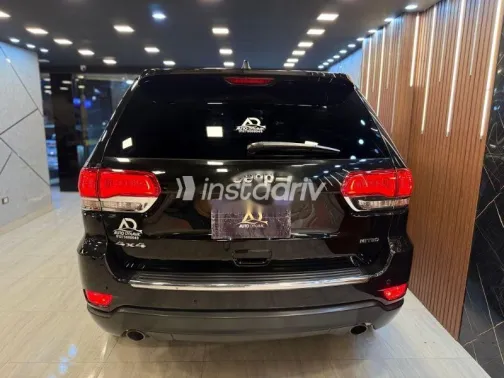 جيب جراند شيروكي 2021 أسود مستعملة للبيع - 5