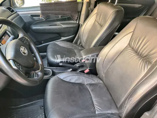 تويوتا بيلتا 2022 أبيض مستعملة للبيع - 7