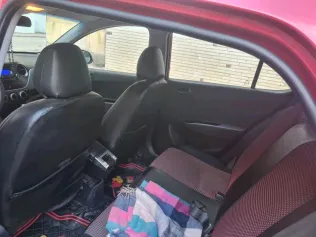 هيونداي جراند i10 2016 أبيض مستعملة للبيع