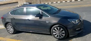 Opel Astra 2016 White Used for Sale