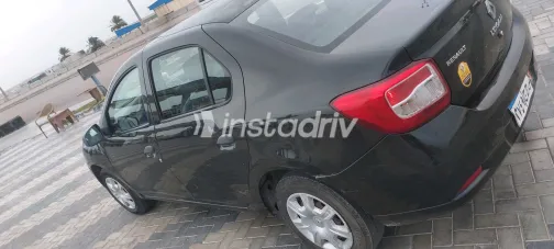 رينو لوجان 2014 أبيض مستعملة للبيع - 1