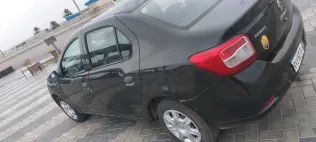 رينو لوجان 2014 أبيض مستعملة للبيع