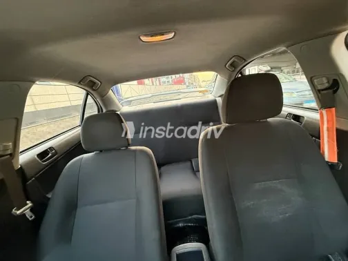 ميتسوبيشي لانسر 2016 فضي مستعملة للبيع - 7