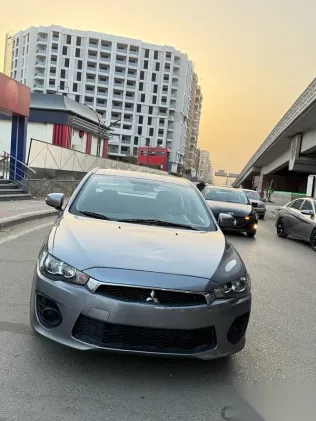 Mitsubishi Lancer 2016 Silver Used for Sale