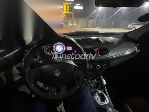 رينو فلوانس 2015 رمادي مستعملة للبيع - 2