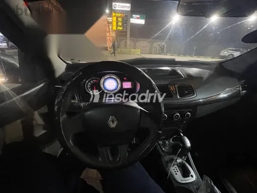 رينو فلوانس 2015 رمادي مستعملة للبيع - 4