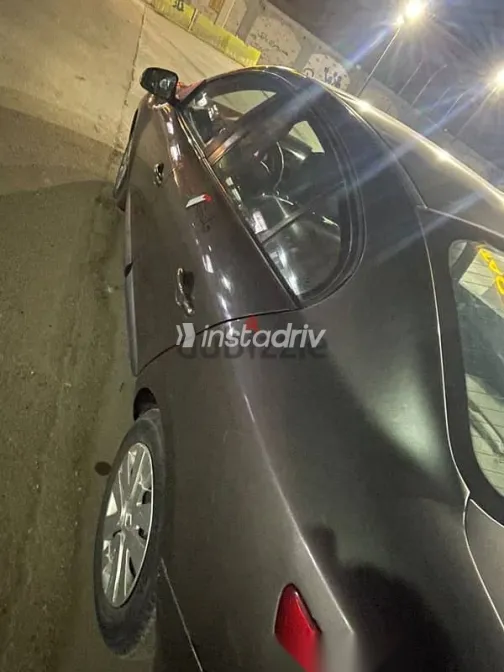 رينو فلوانس 2015 رمادي مستعملة للبيع - 7