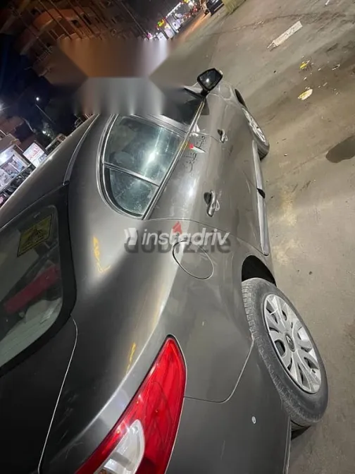 رينو فلوانس 2015 رمادي مستعملة للبيع - 10