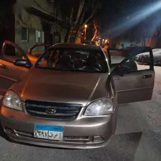 شيفروليه أوبترا 2006 ذهبي مستعملة للبيع