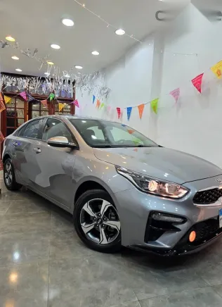 Kia Cerato 2021 Gray Used for Sale