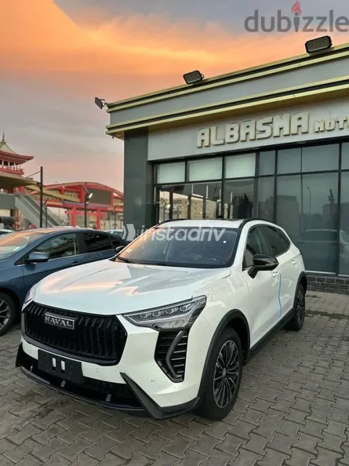 هافال جوليان 2026 أبيض جديدة للبيع - 1