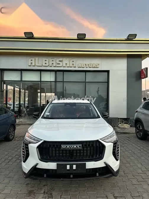 هافال جوليان 2026 أبيض جديدة للبيع - 2