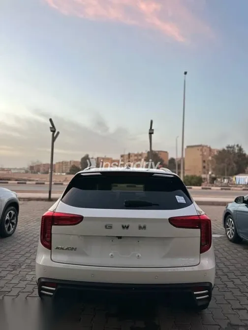 هافال جوليان 2026 أبيض جديدة للبيع - 3