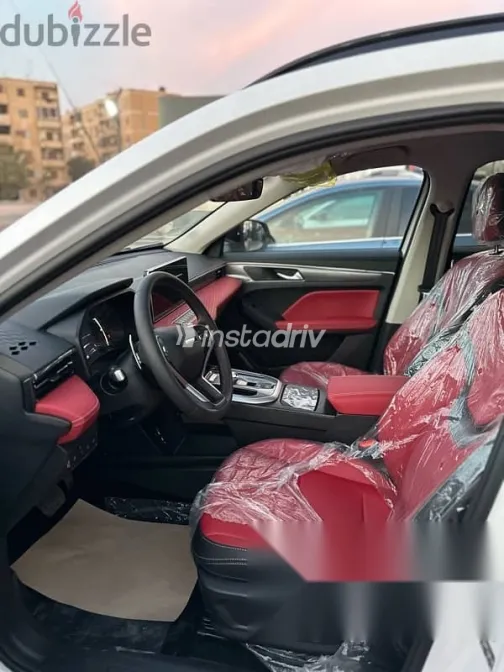 هافال جوليان 2026 أبيض جديدة للبيع - 6