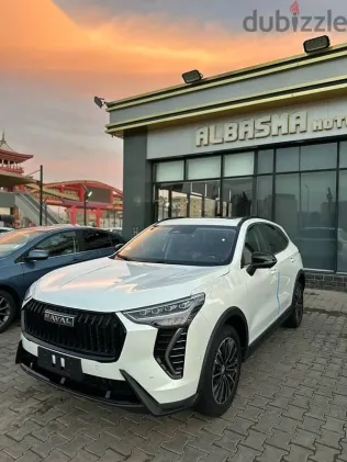 هافال جوليان 2026 أبيض جديدة للبيع