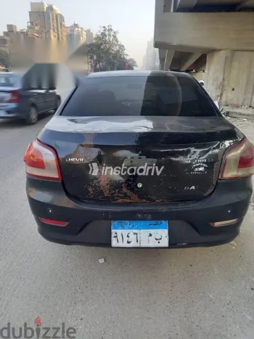 شيفروليه أوبترا 2020 أسود مستعملة للبيع - 5