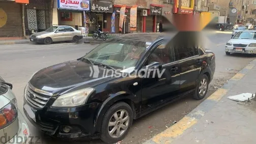 شيرى انفى 2017 أسود مستعملة للبيع - 1