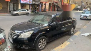 شيرى انفى 2017 أسود مستعملة للبيع