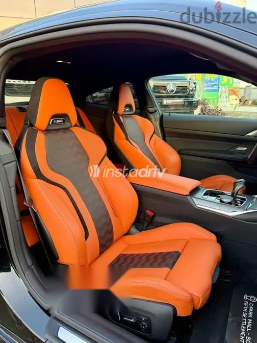 بي ام دبليو M4 2026 أسود جديدة للبيع - 2