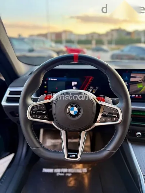 بي ام دبليو M4 2026 أسود جديدة للبيع - 4