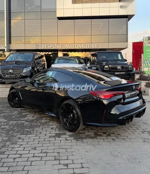 بي ام دبليو M4 2026 أسود جديدة للبيع - 6