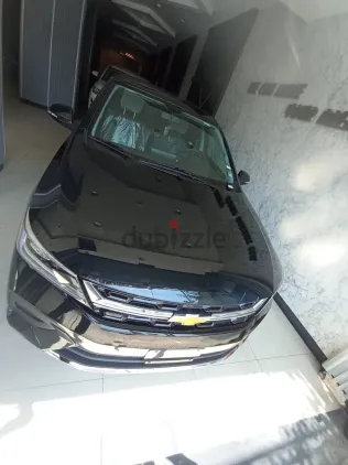 شيفروليه أوبترا 2026 أسود جديدة للبيع