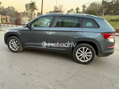 Skoda Kodiaq 2021 Gray Used for Sale - 6