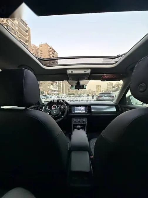 Skoda Kodiaq 2021 Gray Used for Sale - 7