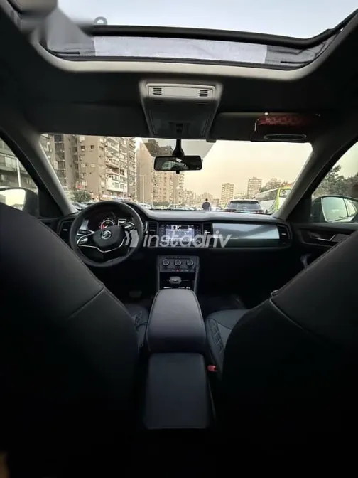 Skoda Kodiaq 2021 Gray Used for Sale - 8