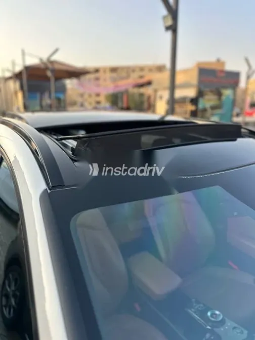 كيا سبورتاج 2022 أبيض مستعملة للبيع - 9