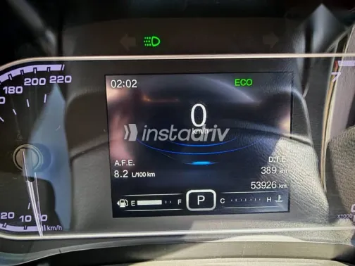 شيرى تيجو 2022 أزرق غامق مستعملة للبيع - 4