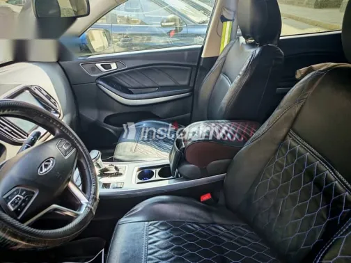 شيرى تيجو 2022 أزرق غامق مستعملة للبيع - 6