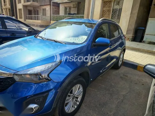 شيرى تيجو 2022 أزرق غامق مستعملة للبيع - 8