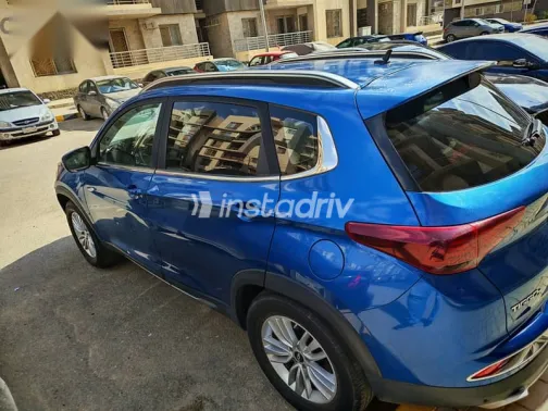 شيرى تيجو 2022 أزرق غامق مستعملة للبيع - 9