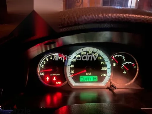 شيفروليه أوبترا 2008 رمادي مستعملة للبيع - 1