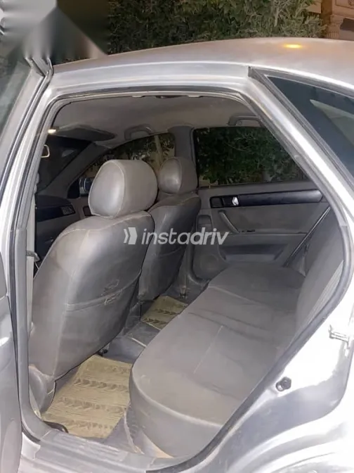 شيفروليه أوبترا 2008 رمادي مستعملة للبيع - 6