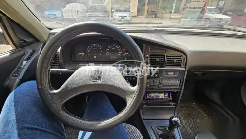 بيجو 405 2007 فضي مستعملة للبيع - 2