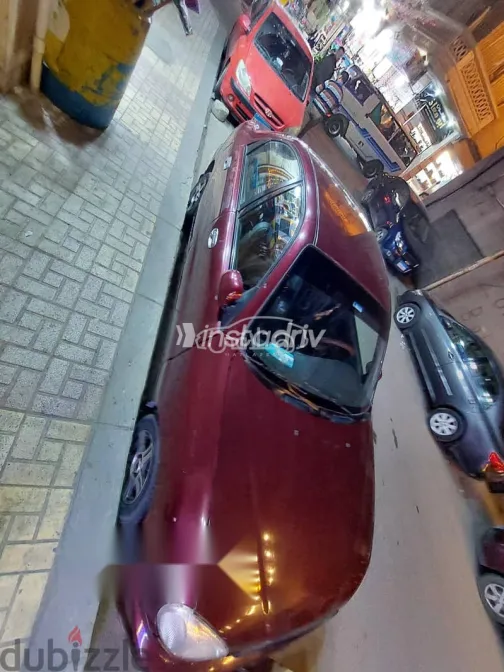 دايو لانوس 2000 نبيتي مستعملة للبيع - 1