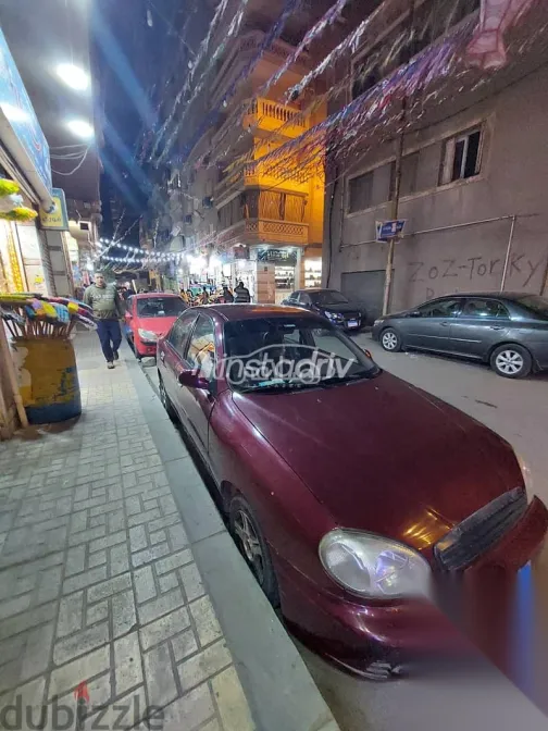 دايو لانوس 2000 نبيتي مستعملة للبيع - 2