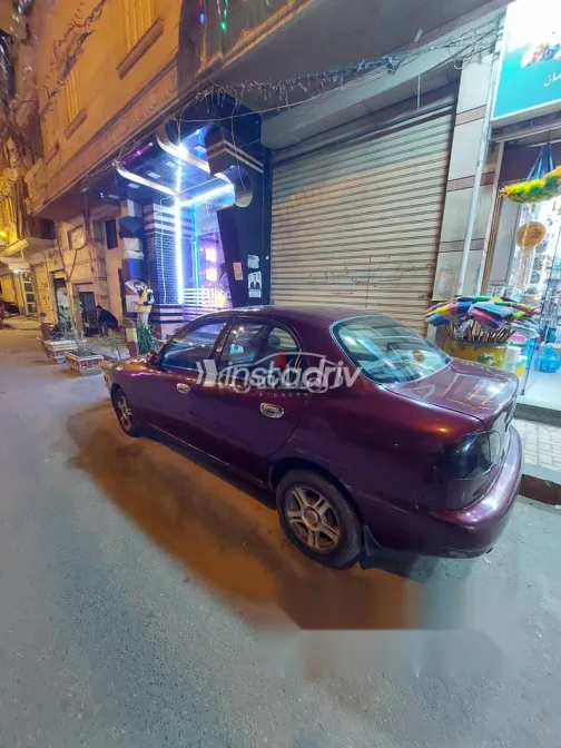 دايو لانوس 2000 نبيتي مستعملة للبيع - 3