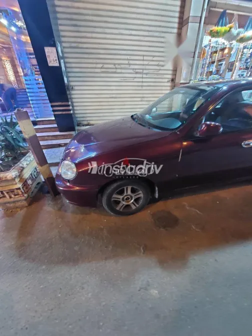 دايو لانوس 2000 نبيتي مستعملة للبيع - 4