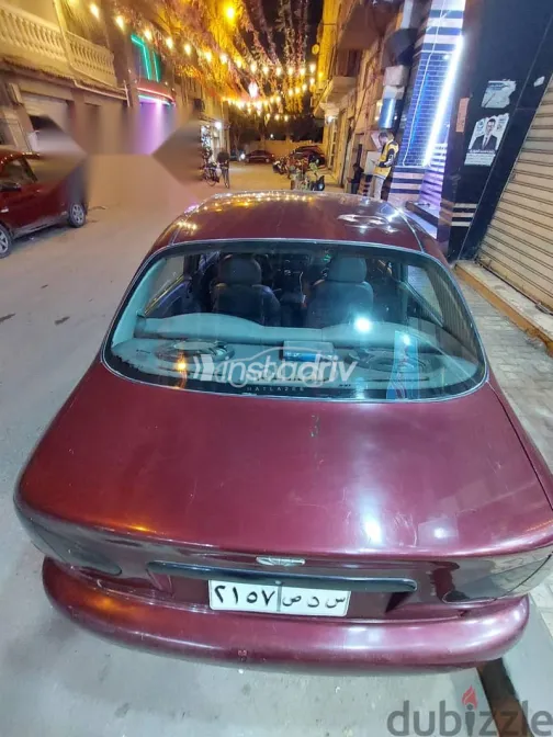 دايو لانوس 2000 نبيتي مستعملة للبيع - 5