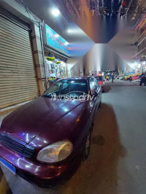 دايو لانوس 2000 نبيتي مستعملة للبيع - 6